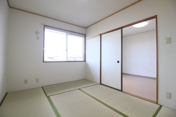 ソレイユキノミA棟