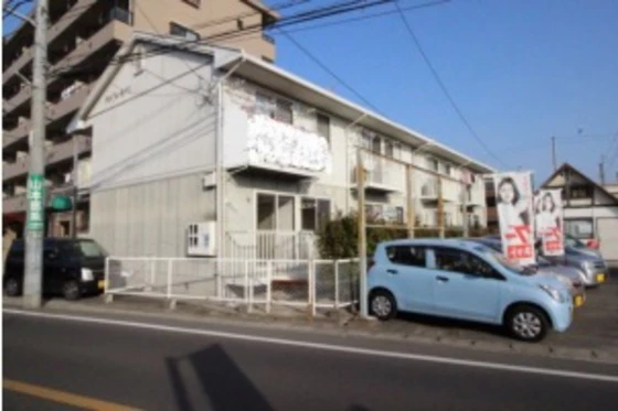 ソレイユキノミA棟