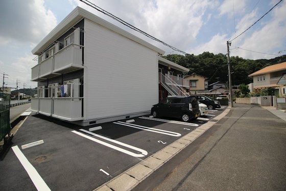 アルソーレ城北 壱番館・弐番館