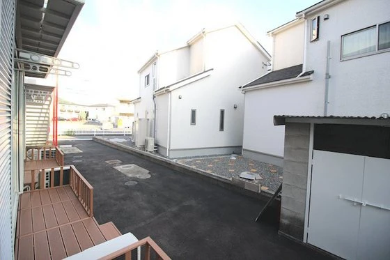 アルソーレ城北 壱番館・弐番館