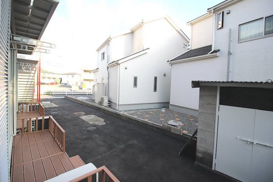 アルソーレ城北 壱番館・弐番館