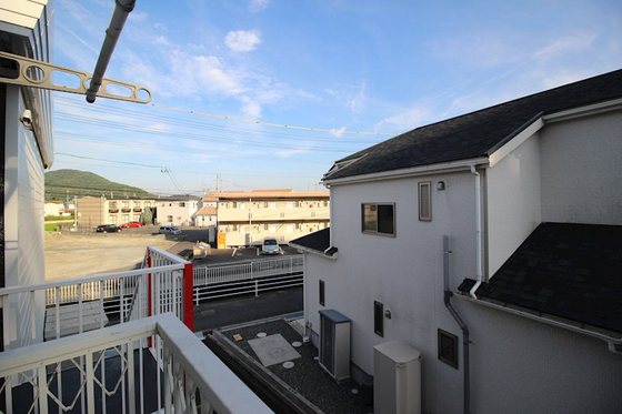 アルソーレ城北 壱番館・弐番館