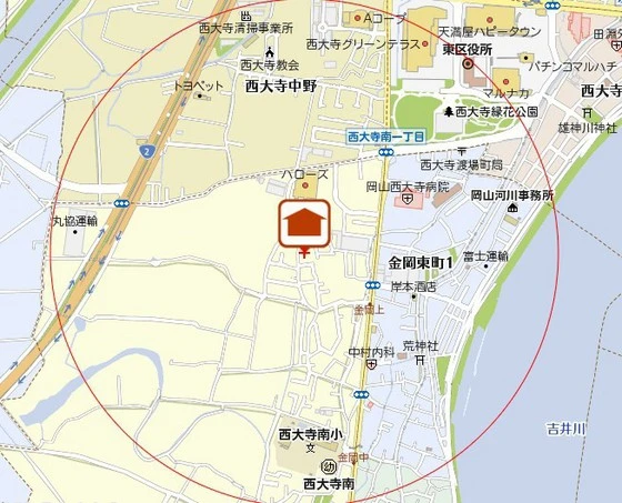 ラ・ヴィータ金岡西町 弐番館