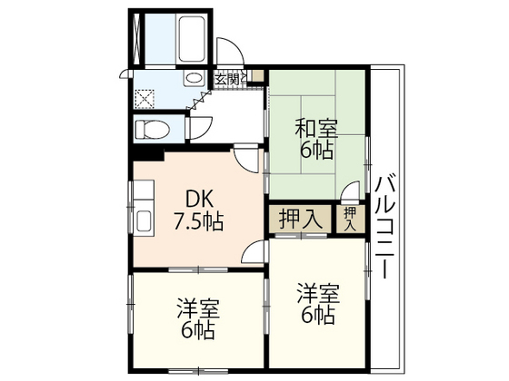 ファミーユ弐番館