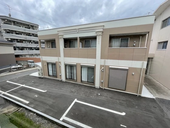 ファミーユ矢野東 B棟