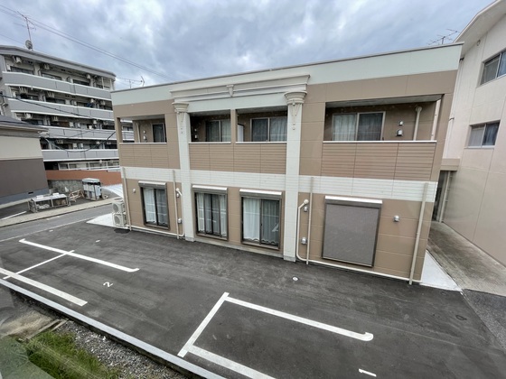 ファミーユ矢野東 B棟