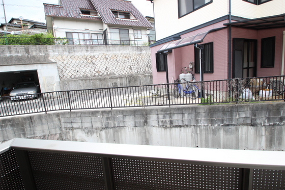 シャルマン深江 B棟