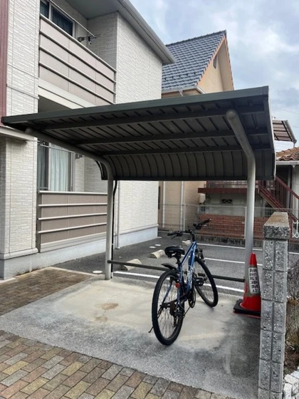 シャルマン深江 B棟