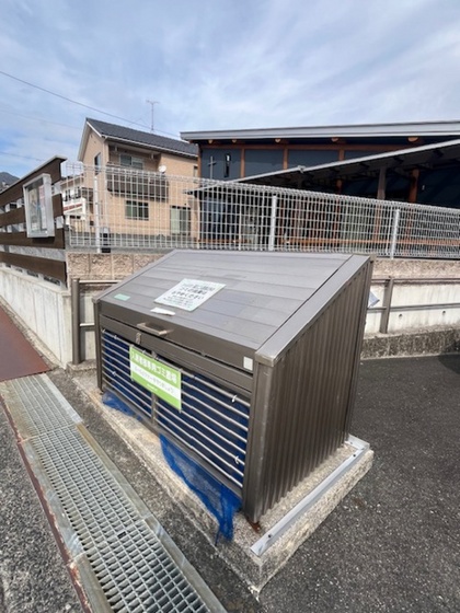 シャルマン深江 B棟