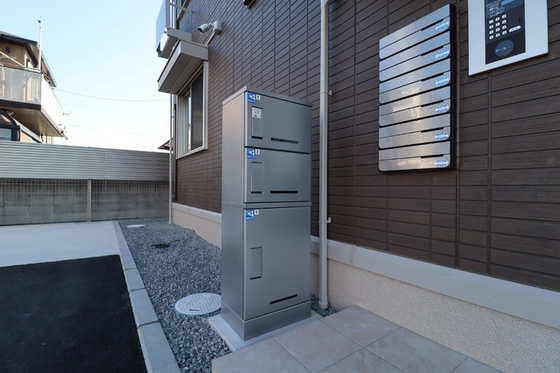 プレジオあくら C棟