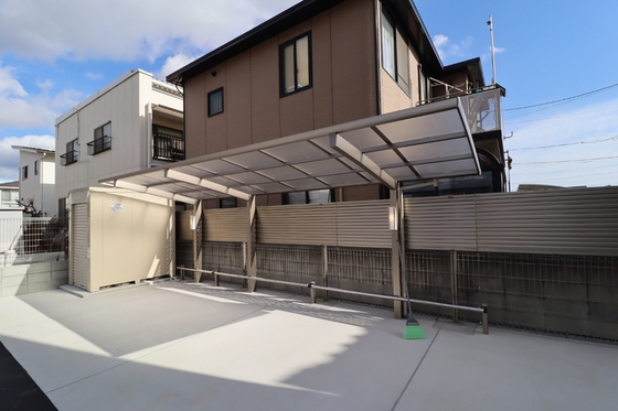 プレジオあくら C棟