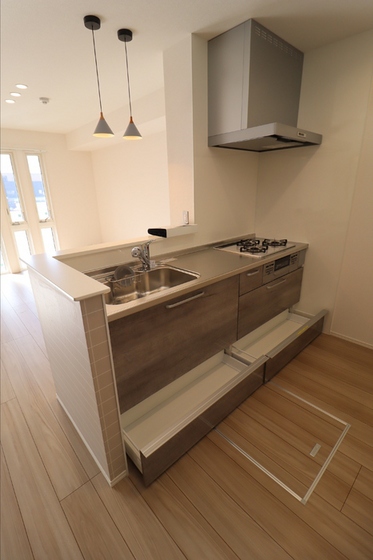 プレジオあくら C棟