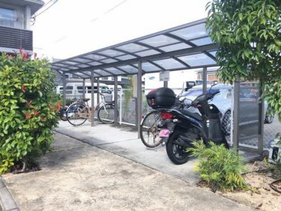 グランドール津高 壱番館