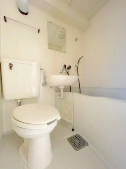 アメニティ段原南