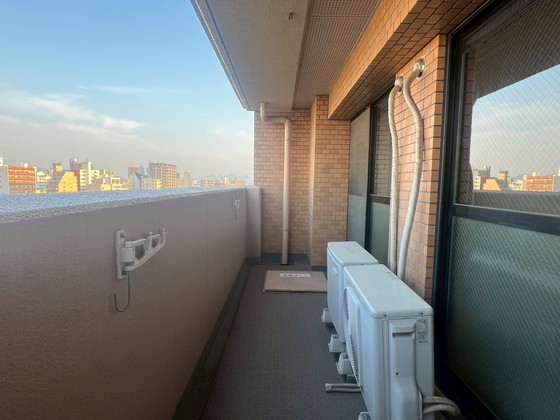 ライオンズマンション舟入中町