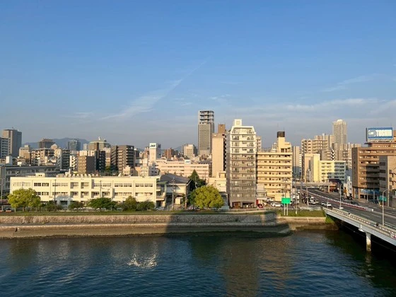 ライオンズマンション舟入中町