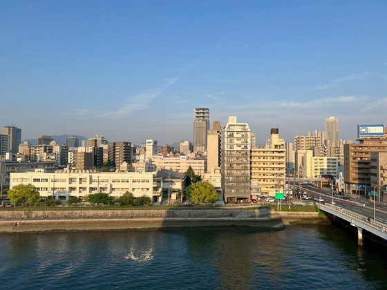 ライオンズマンション舟入中町