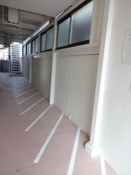 Tsushima higashi Apartment