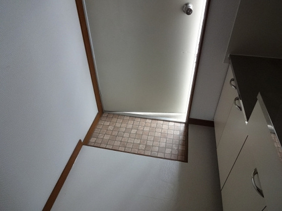 Tsushima higashi Apartment
