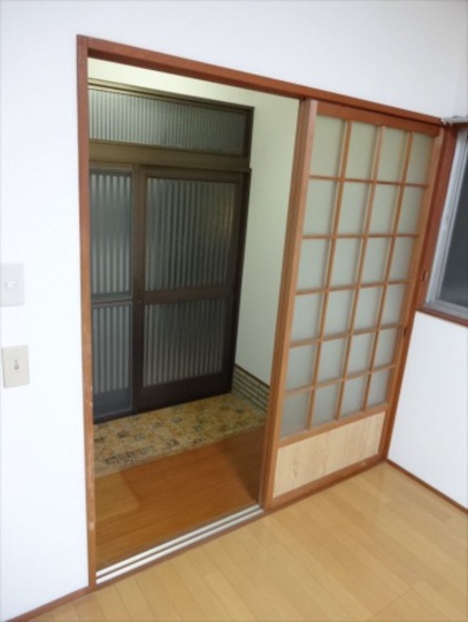 Tsushima higashi Apartment