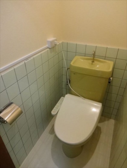 Tsushima higashi Apartment