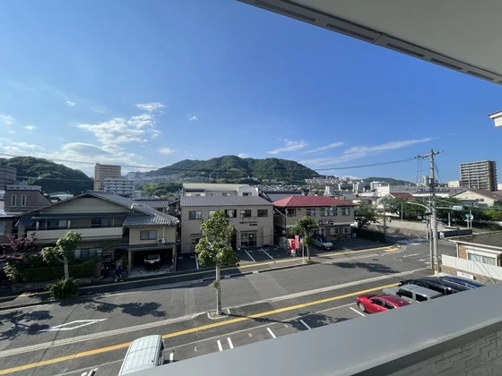 アベックスハイム井口明神A