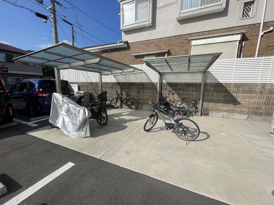 アベックスハイム井口明神A