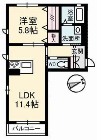 サンハイム C棟