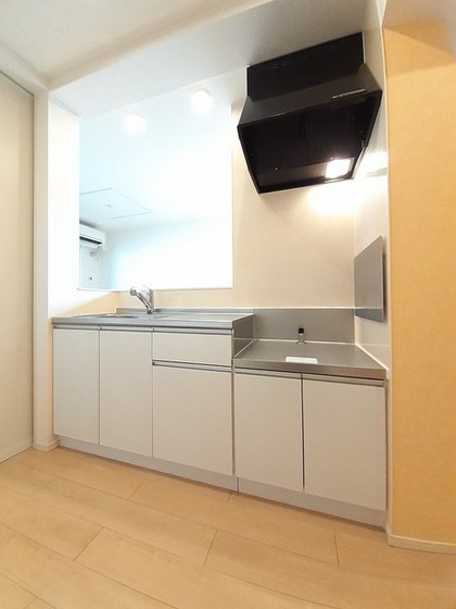 ソレイユ松崎 A