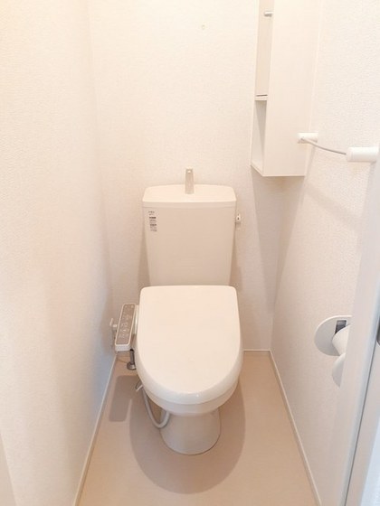 ソレイユ松崎 A