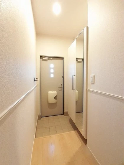 ソレイユ松崎 A