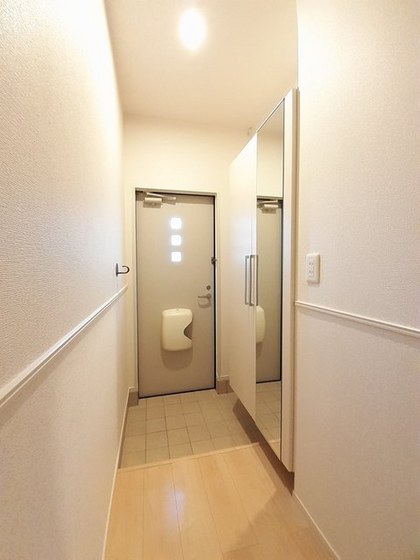 ソレイユ松崎 A