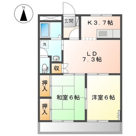 メゾンセルフィス
