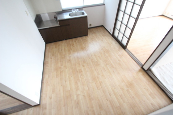 ファミール中央 B棟