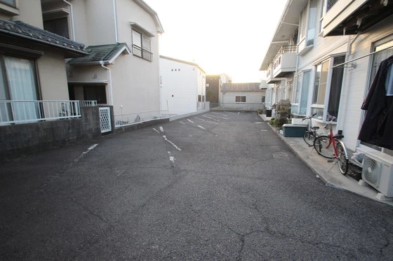 ファミール中央 B棟