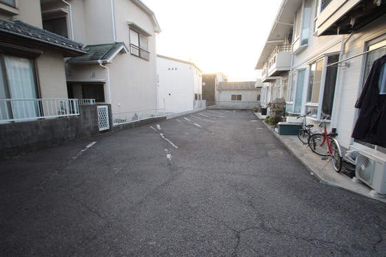 ファミール中央 B棟