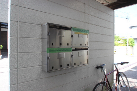 ファミール中央 B棟