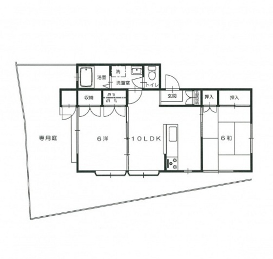 メゾンセガワ A棟