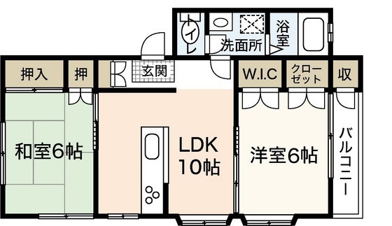 メゾンセガワ A棟