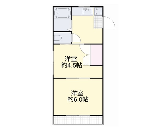 フローリッシュ神田I