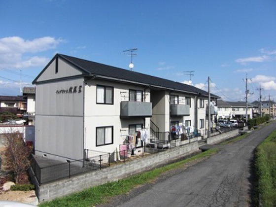 フレグランス南風Ⅱ B棟