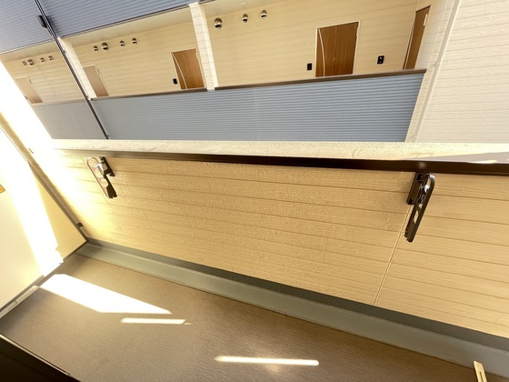 盛林レジデンスB棟