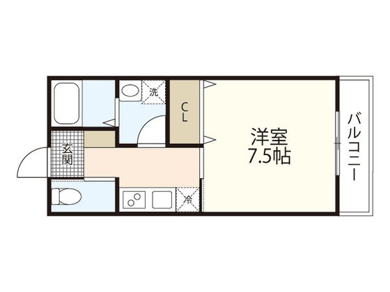 盛林レジデンスB棟