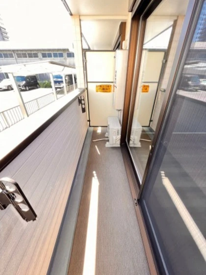 盛林レジデンスB棟