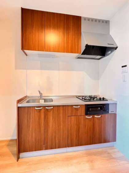 盛林レジデンスB棟