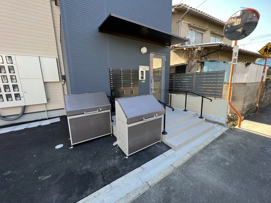 盛林レジデンスB棟