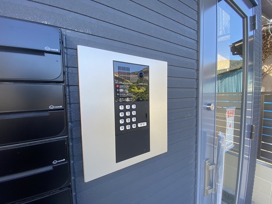 盛林レジデンスB棟