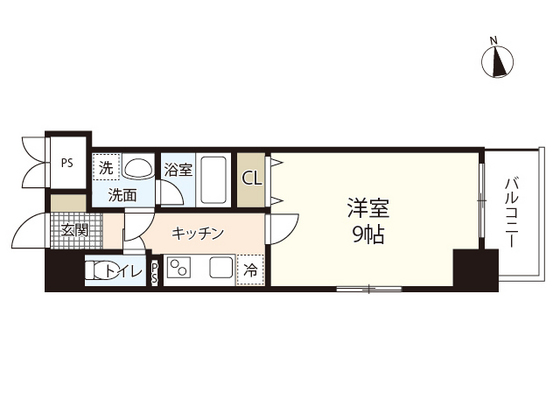 The MODERN 岡山駅前