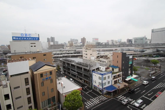 The MODERN 岡山駅前