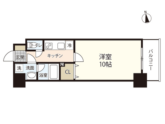 The MODERN 岡山駅前